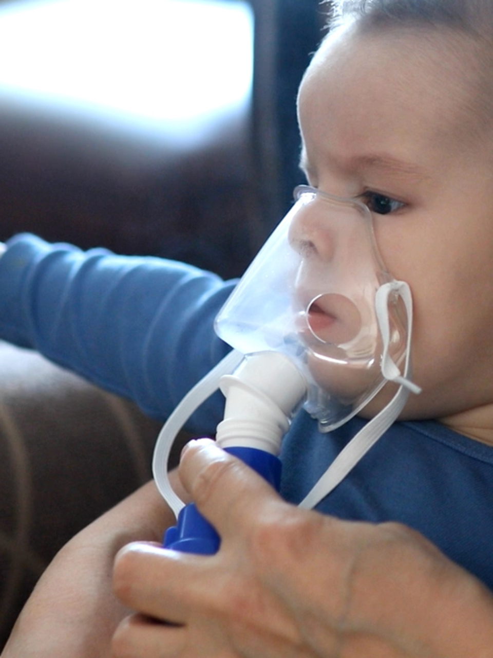 Home Care For Baby With Rsv