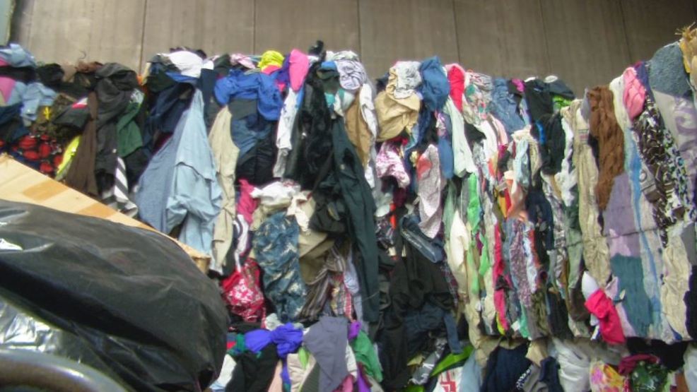 What you can do with your unwanted clothes WSTM