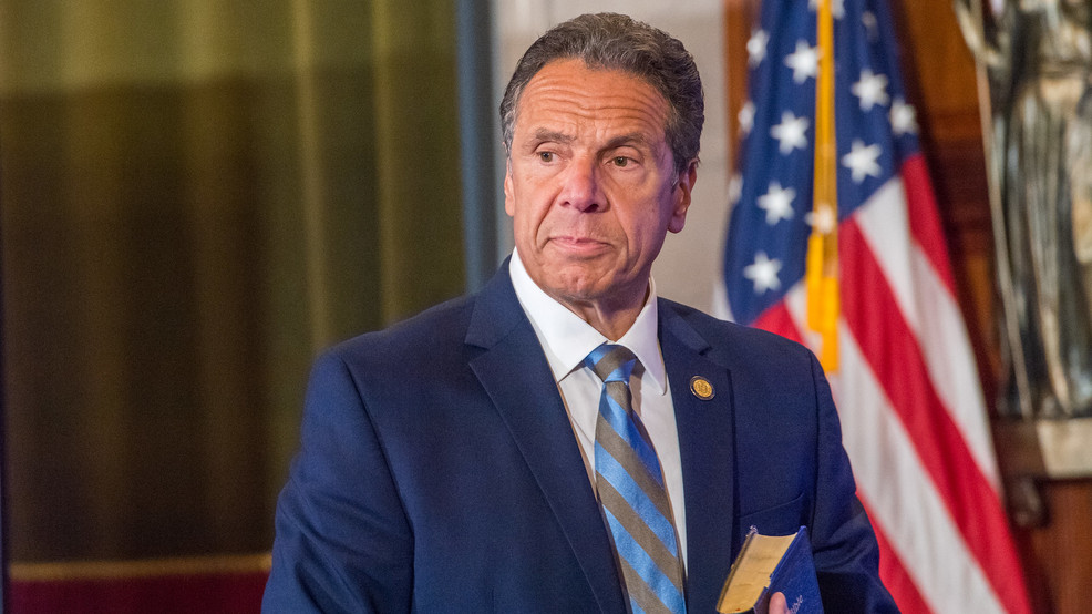 Gov. Cuomo praises Trump's new coronavirus briefings, speaks on potential NY shut down - WRGB