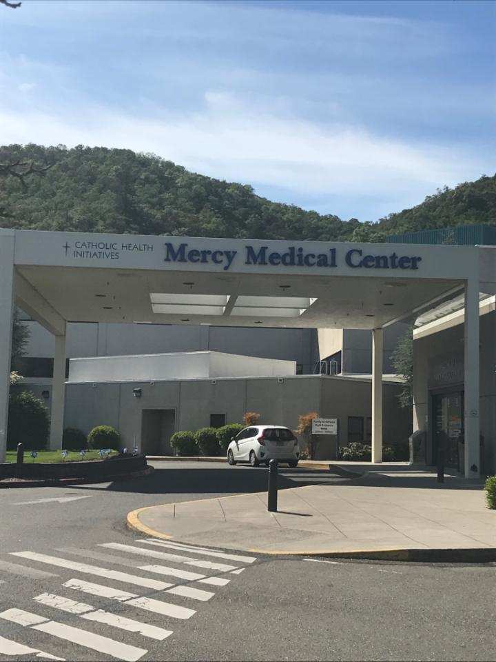 mercy medical center sleep center