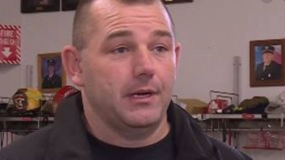 Thetford Twp. board fires police chief Robert Kenny WEYI