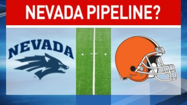 Cleveland Browns sign Austin Corbett, Lenny Jones to contracts