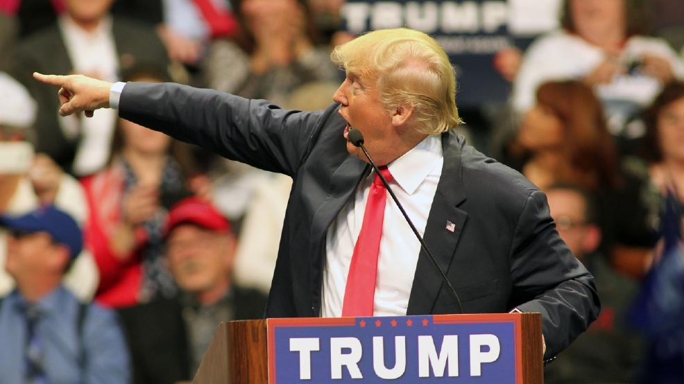 Trump's campaign manager actually said Trump doesn't 'hurl personal insults' 