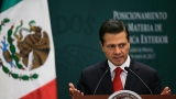 Mexico's president cancels trip to Washington D.C.