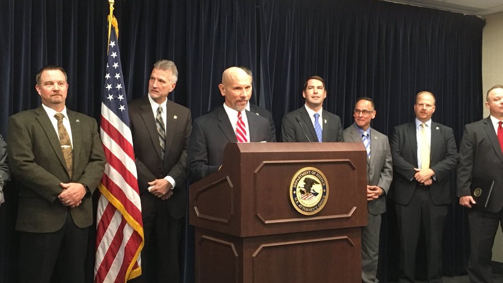 14 alleged Syracuse gang members indicted on federal racketeering