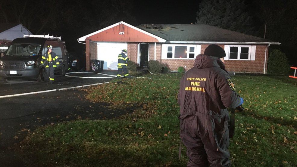 Crews Investigating Cause Of Early-morning South Lebanon Twp. House ...