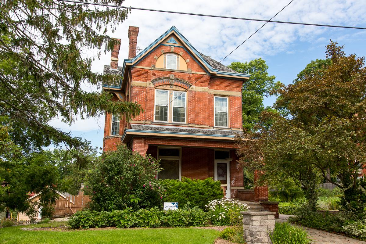 Photo Tour The Homes of Price Hill Cincinnati Refined