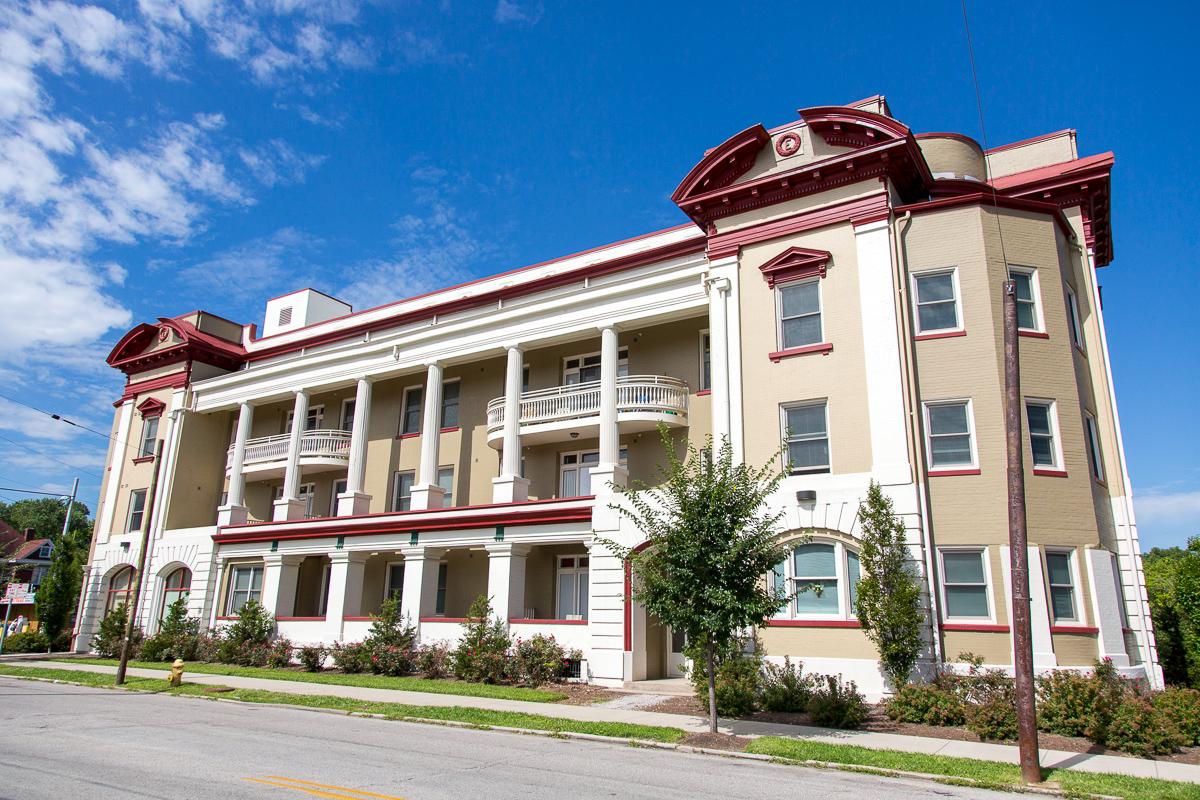 Photo Tour The Homes of Price Hill Cincinnati Refined