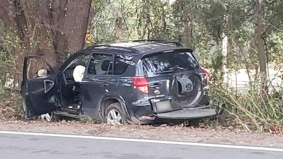 River Road reopens following Johns Island crash with serious injuries