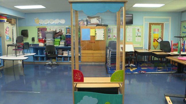 How one CNY school has been successful, returning to in-person learning 