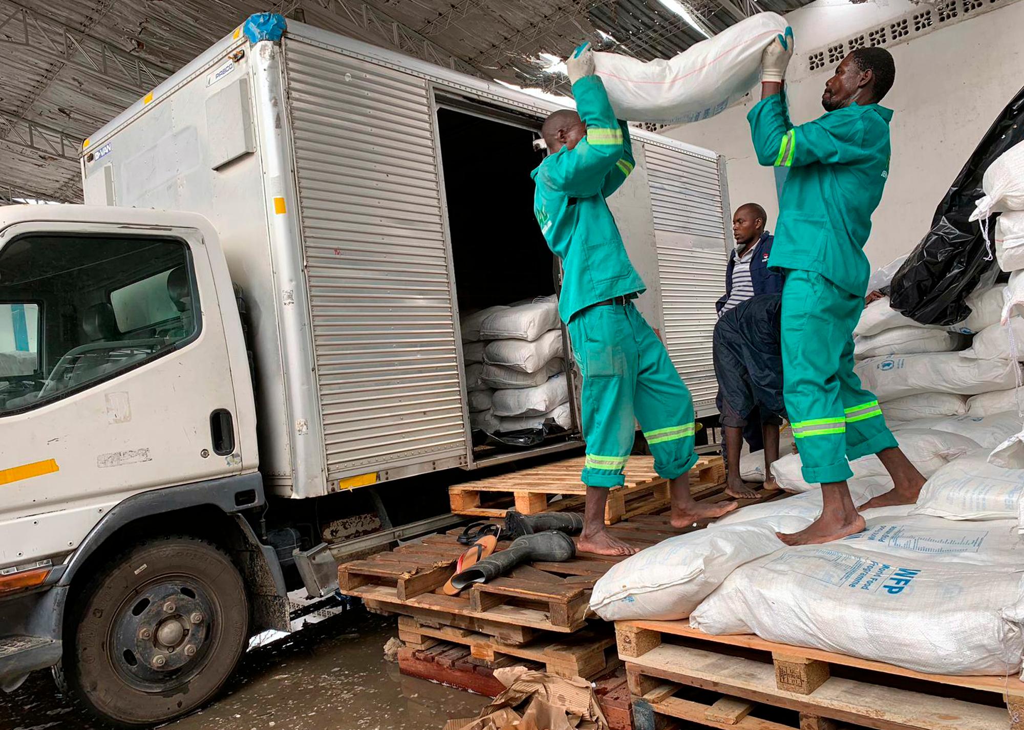 death toll from cyclone surpasses 500 in southern africa | wpbn