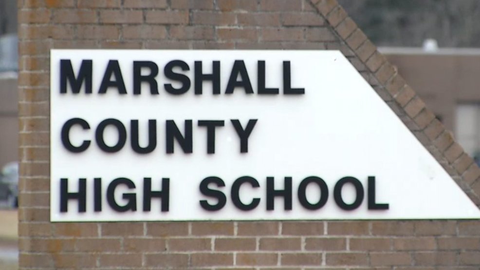 Marshall County High School Set To Re Open Today Wztv Marshall County High School Set To Re Open Today Wztv