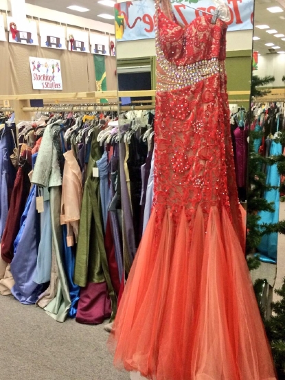 Charity Giveaways Prom Dresses