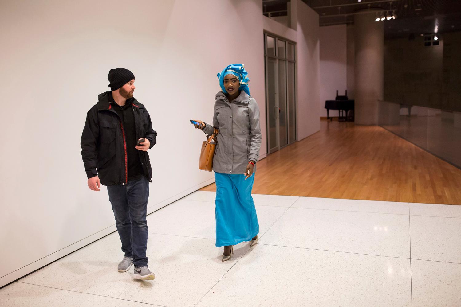 Photos Kijiji Night at SAM brings together community Seattle Refined