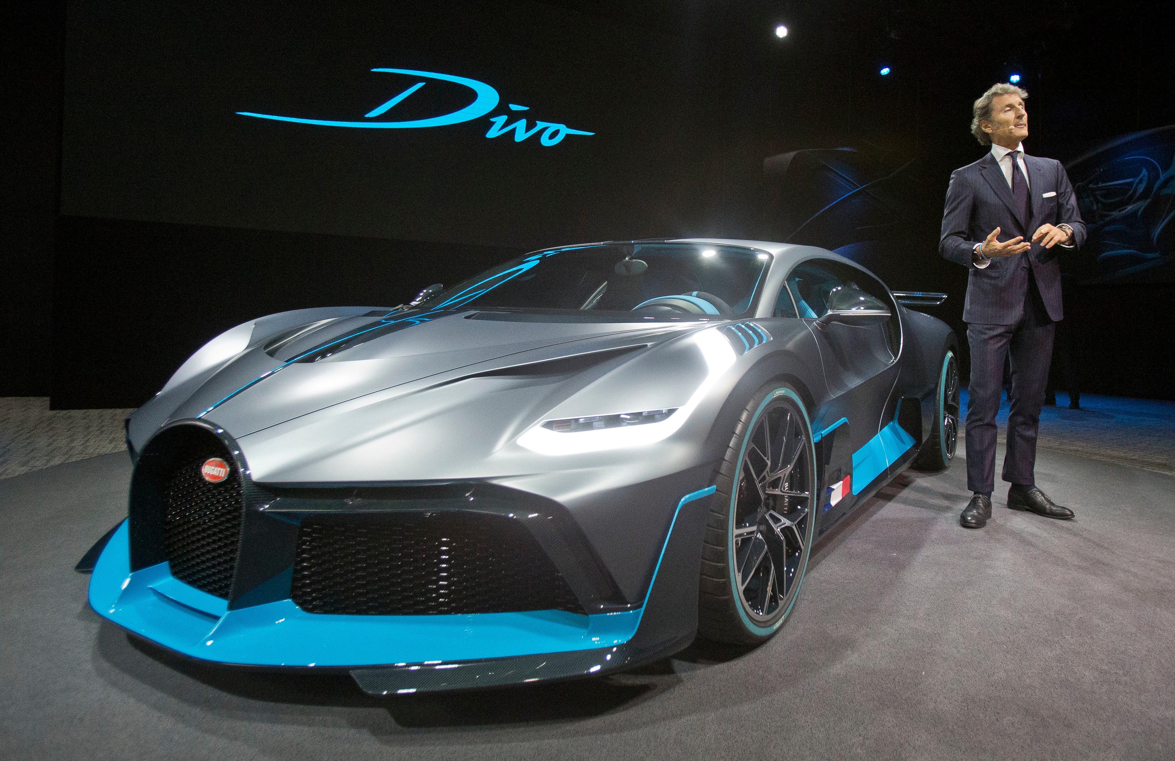 New Electric Vehicles Are Stars Of Paris Auto Show Katu