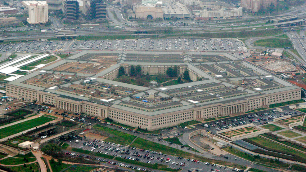 WASHINGTON (AP) — The Pentagon is reconsidering how to make a massive shift to cloud computing, officials said Monday, suggesting it could scrap the so-called JEDI contract potentially worth $10 billion that was awarded to Microsoft Corp. but is mired i…