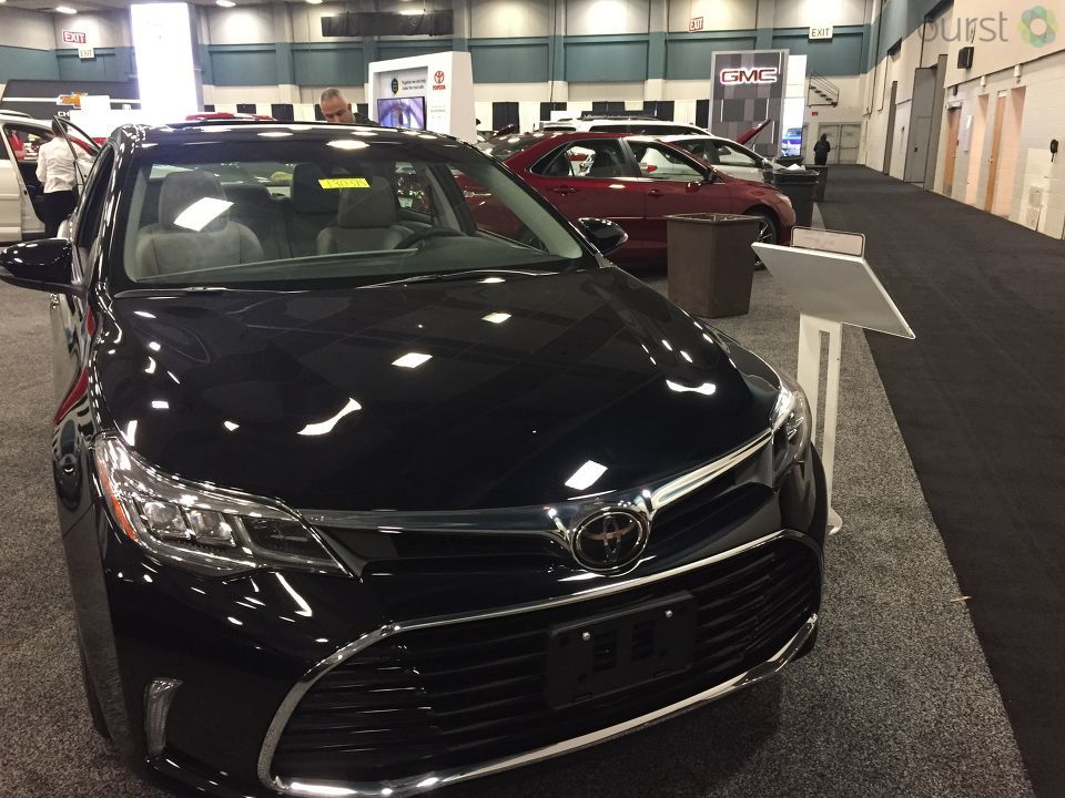 Dayton Auto Show >> Photos Inside The Dayton Auto Show Wkef Dayton Auto Show >> Photos Inside The Dayton Auto Show Wkef