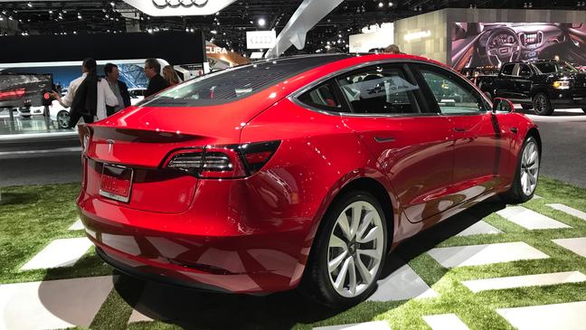 Consumer Reports won't recommend Tesla's Model 3