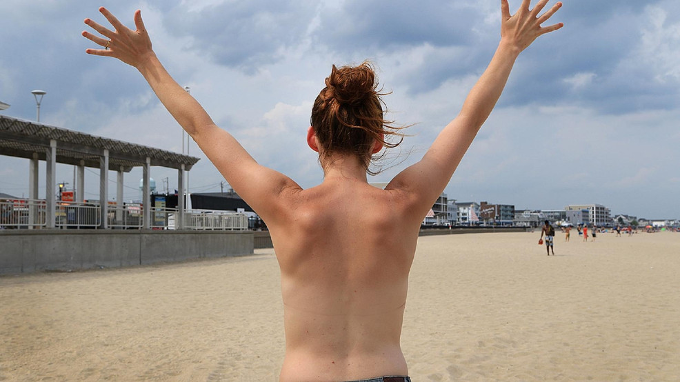 Best of Bare Breasts On Beach Best of Remington