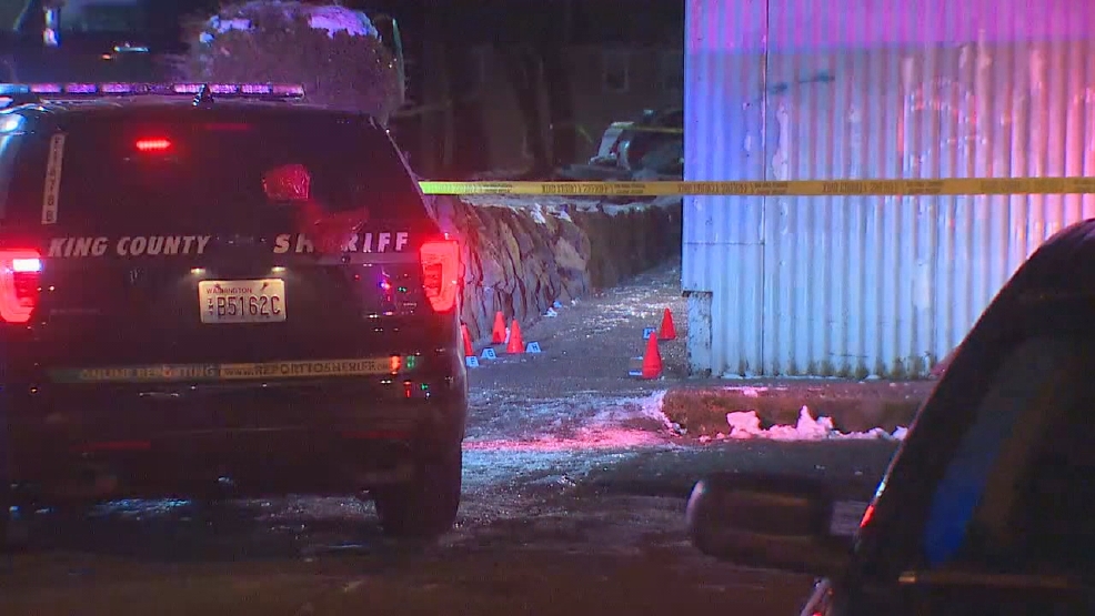 King Co Sheriff S Detectives Believe Deadly Shooting In Burien May Have Been Gang Related Komo
