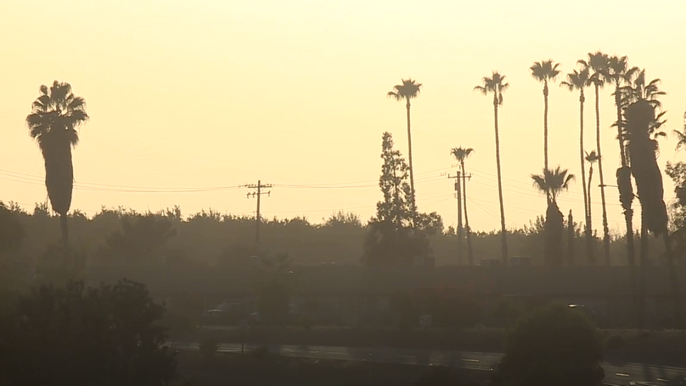 Smoke impacts expected to return to the Valley KMPH