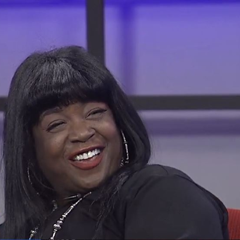 A Different World Cast Member Charnele Brown Known As Kim On Show Join Nicole Murray Kbtv