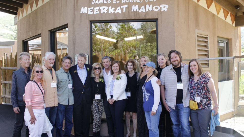 Longtime Zoo Director James E Hogle Jr Dies At 83 Kjzz