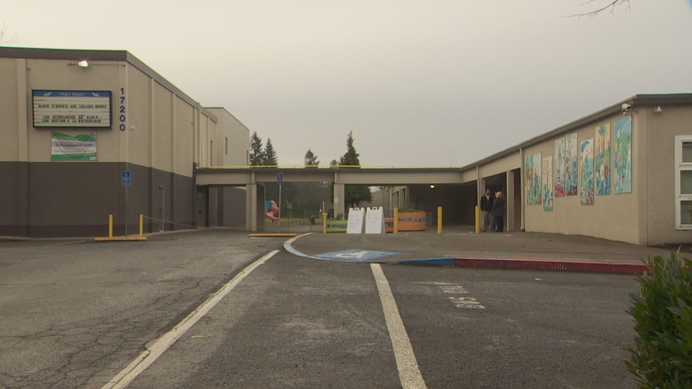 Alder Elementary School will reopen Thursday after possible Hepatitis A