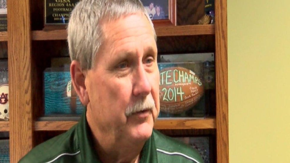 Westfield head coach Ronnie Jones to step down WGXA Westfield head coach Ronnie Jones to step down WGXA