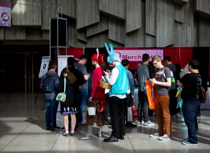 Photos There S No Stopping Sakura Con On Its Final Day Kboi