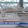 How safe are you on a cruise ship?