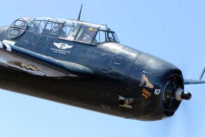 capital wing of the commemorative air force