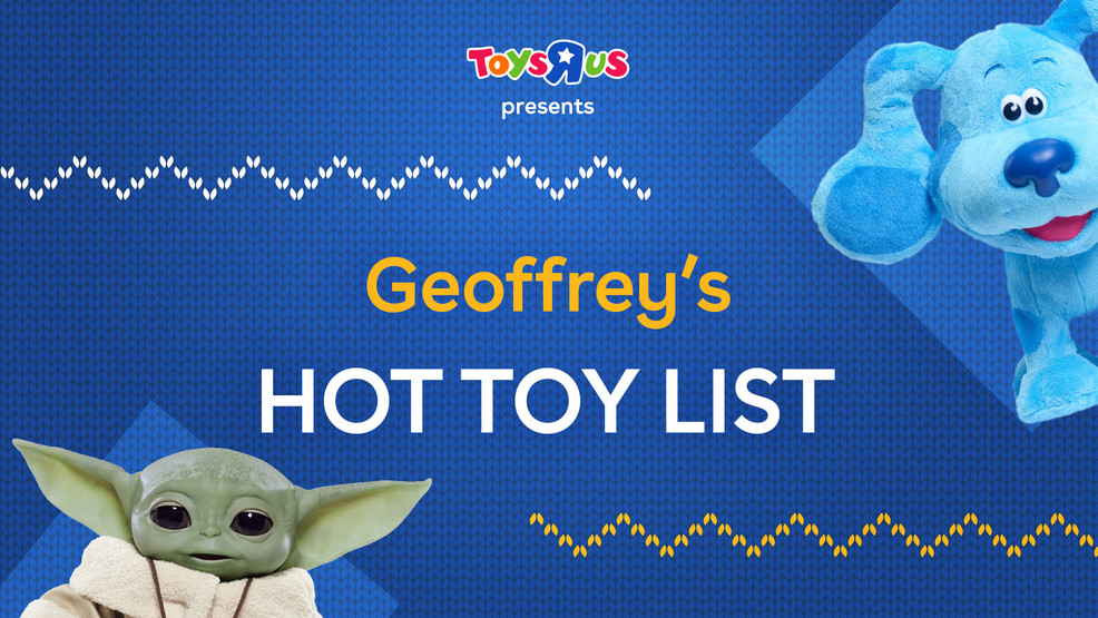 top toy list 2020